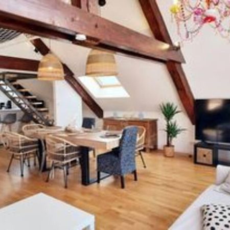 Appartement Panoramique เลอตีโญต์ ภายนอก รูปภาพ