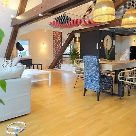 Appartement Panoramique เลอตีโญต์ ภายนอก รูปภาพ