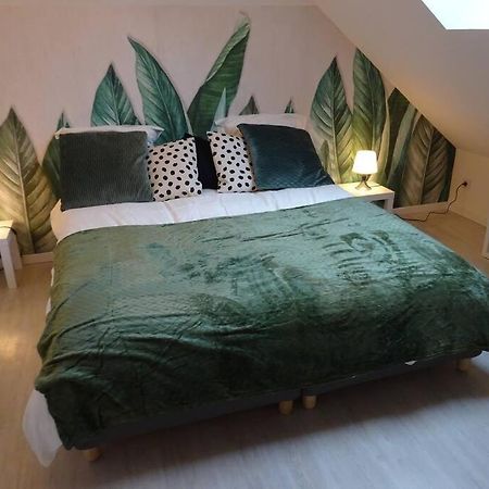 Appartement Panoramique เลอตีโญต์ ภายนอก รูปภาพ