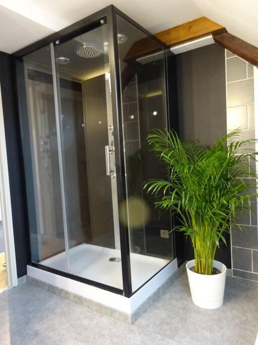 Appartement Panoramique เลอตีโญต์ ภายนอก รูปภาพ