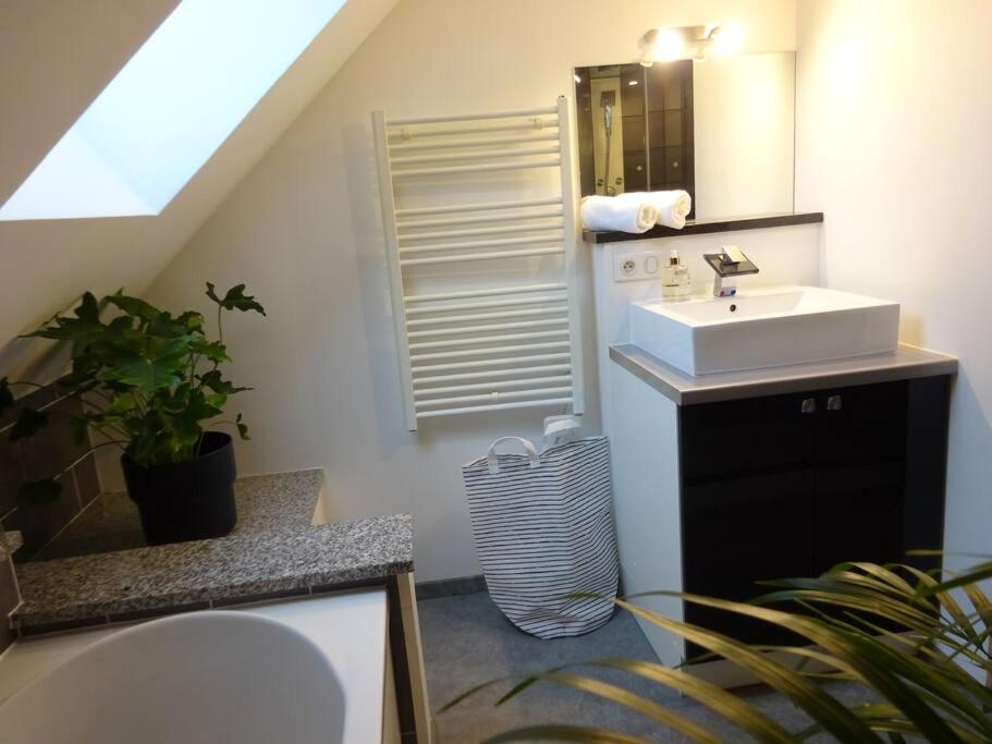 Appartement Panoramique เลอตีโญต์ ภายนอก รูปภาพ