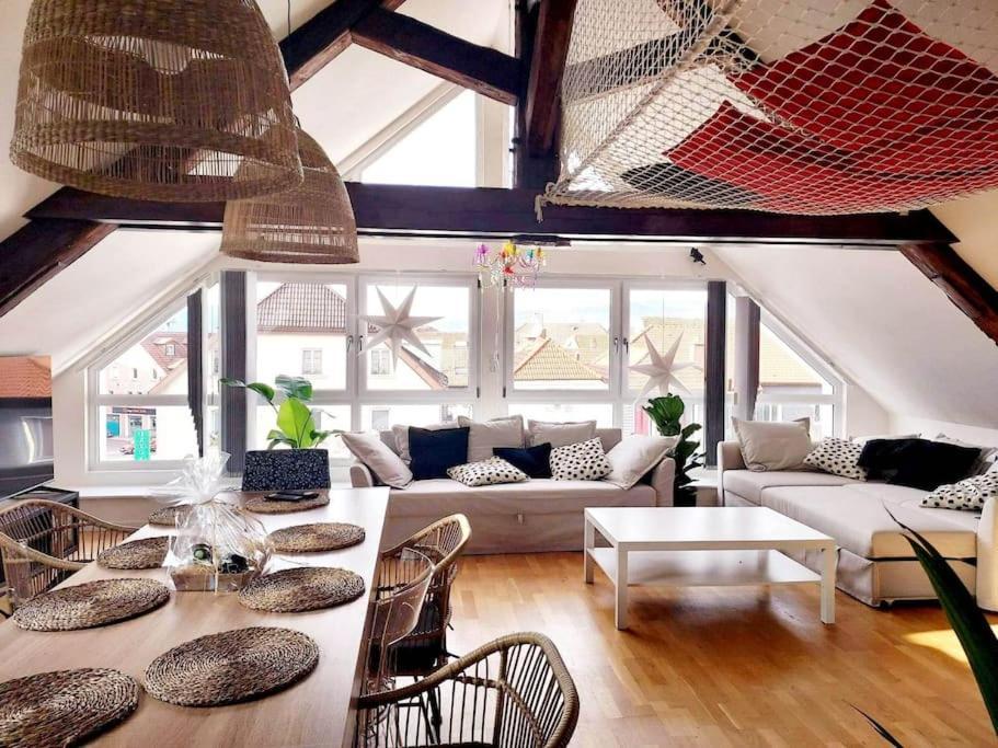 Appartement Panoramique เลอตีโญต์ ภายนอก รูปภาพ