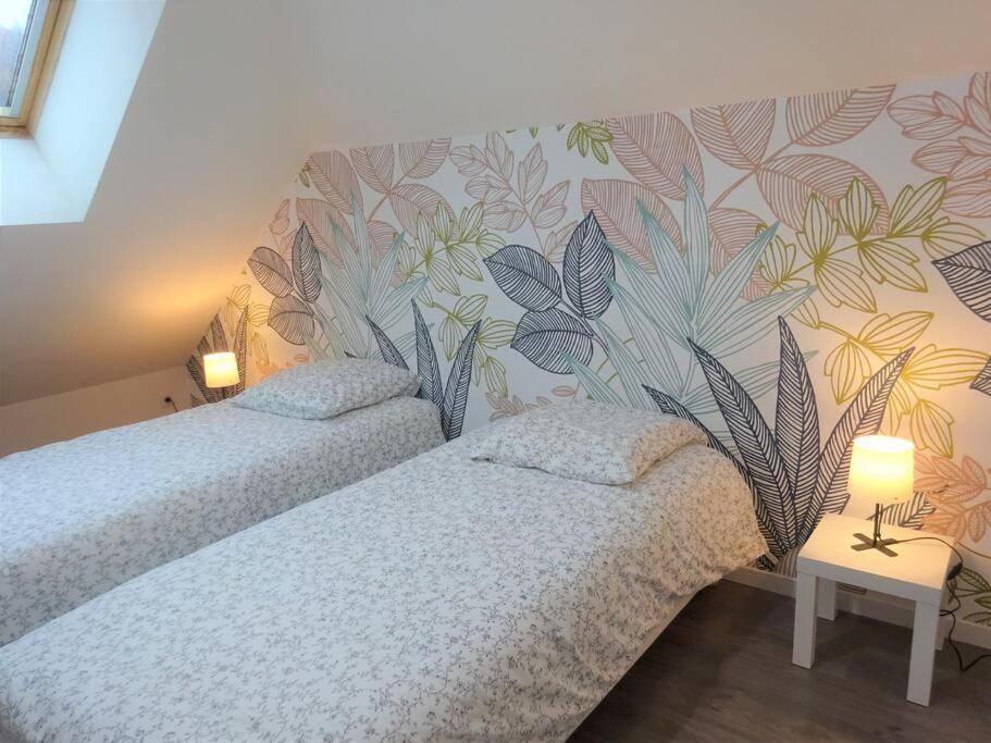 Appartement Panoramique เลอตีโญต์ ภายนอก รูปภาพ