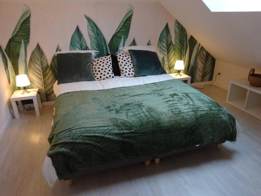 Appartement Panoramique เลอตีโญต์ ภายนอก รูปภาพ