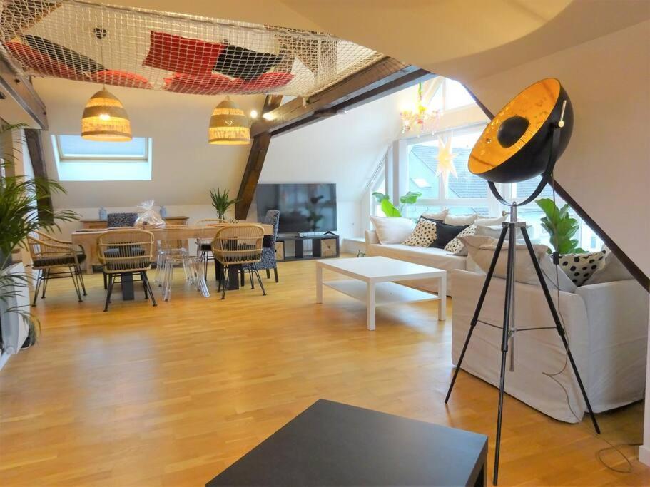 Appartement Panoramique เลอตีโญต์ ภายนอก รูปภาพ